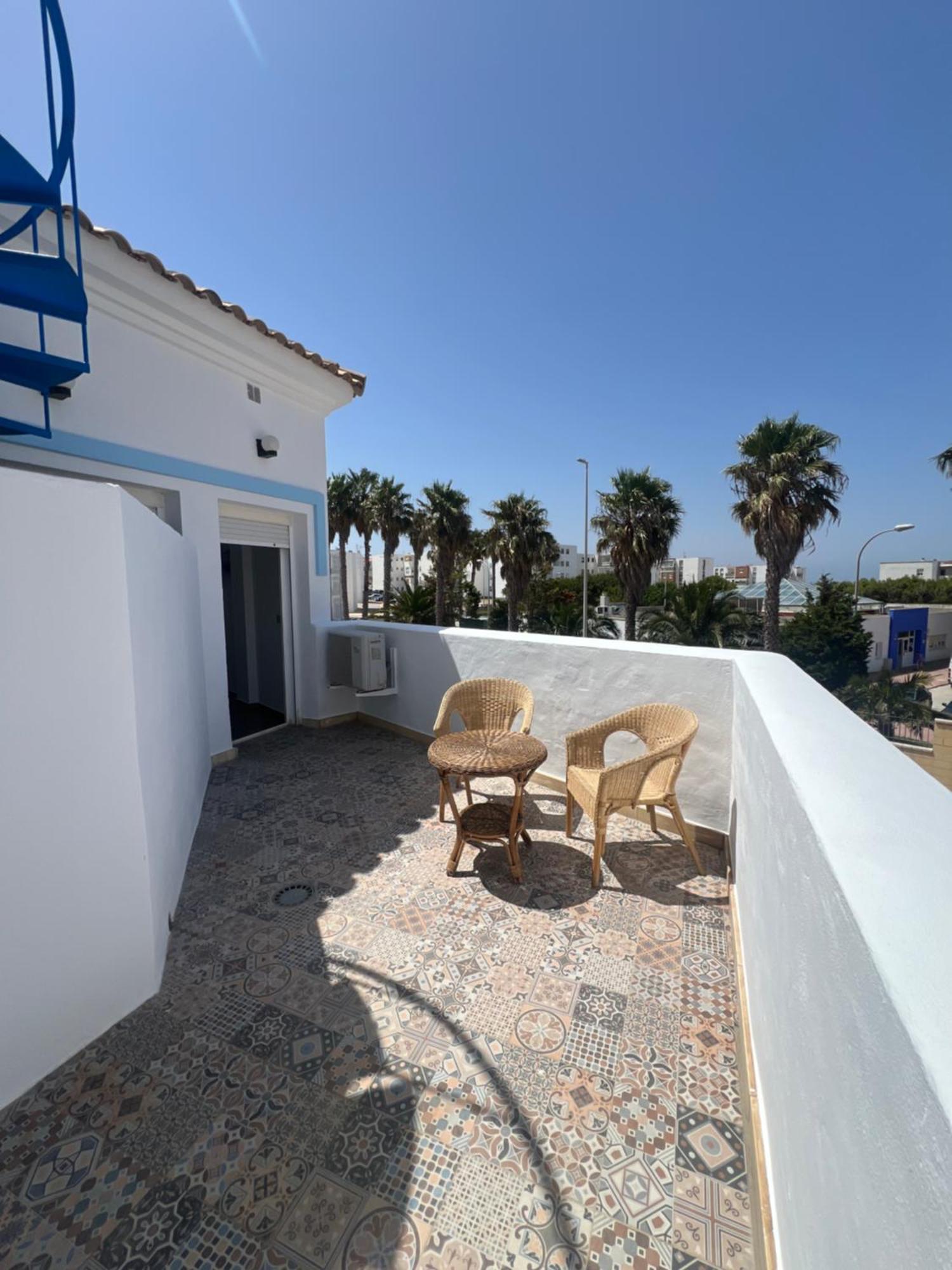 Hospederia Almundo By Alexandra Realty Hotel Tarifa Exterior photo